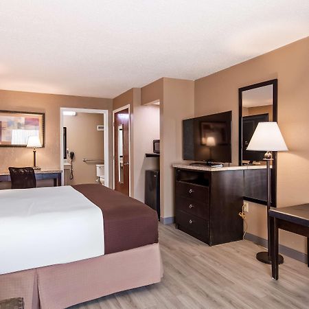 Best Western Lumberton Exterior foto