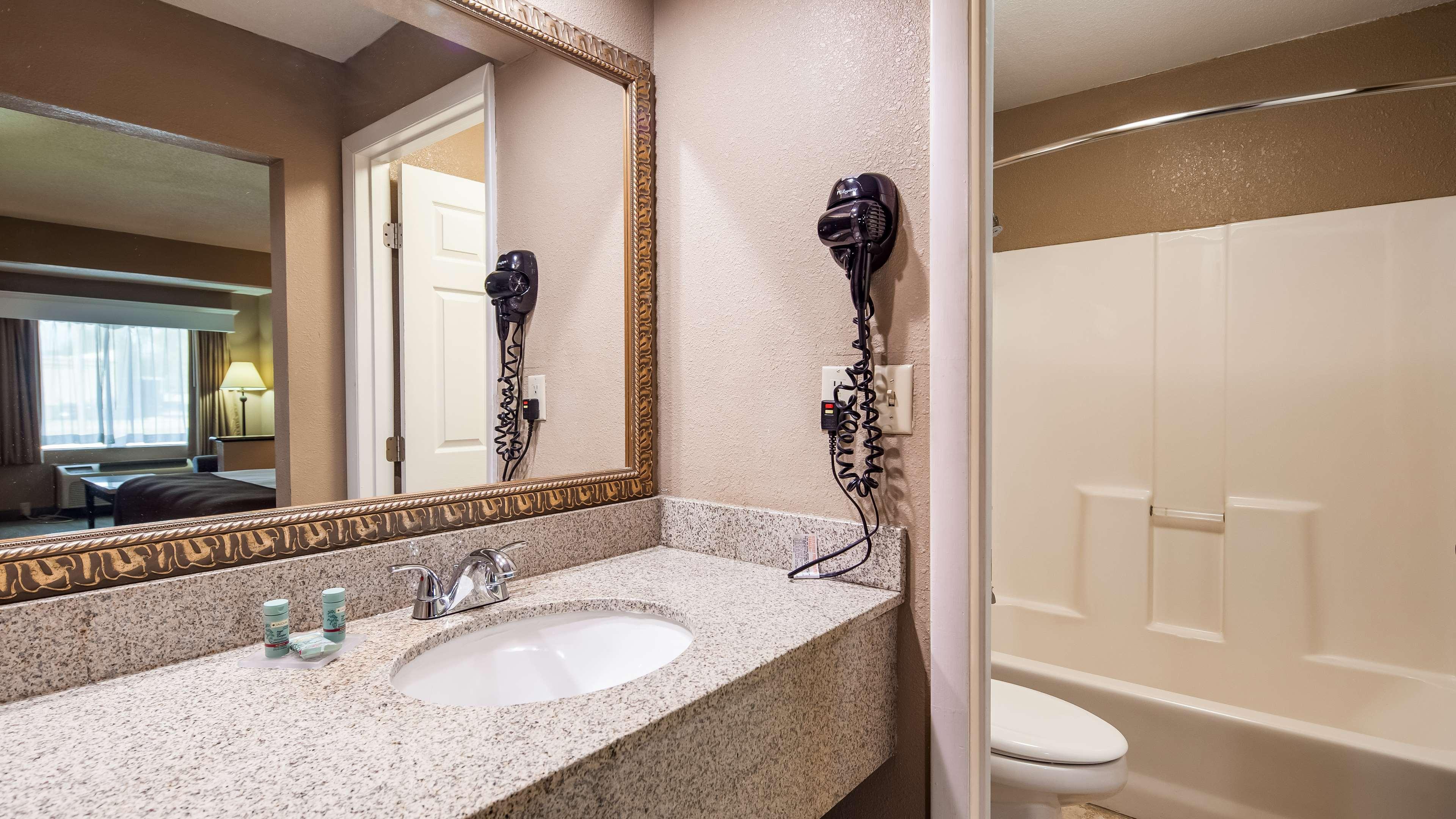 Best Western Lumberton Exterior foto