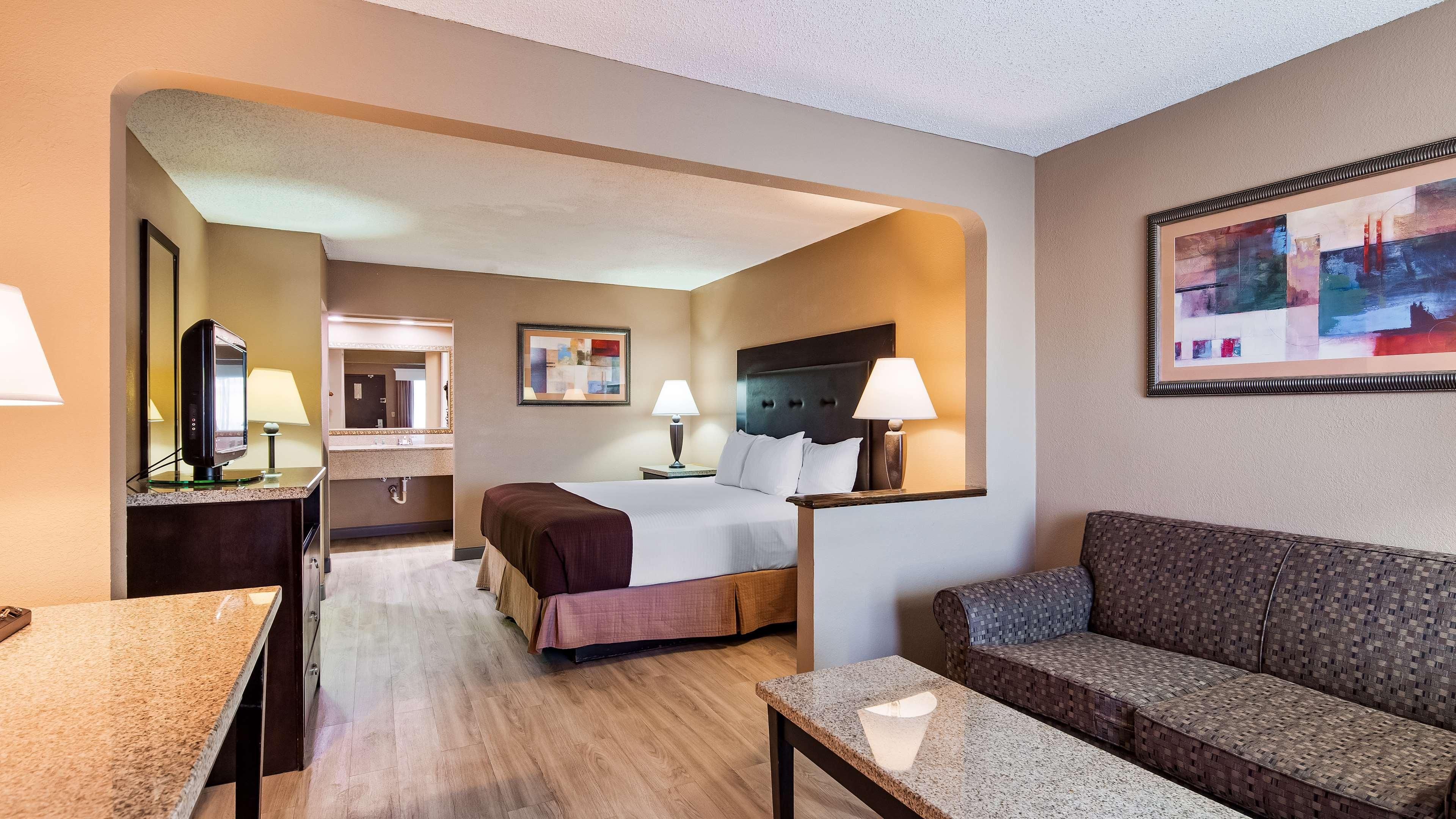 Best Western Lumberton Exterior foto