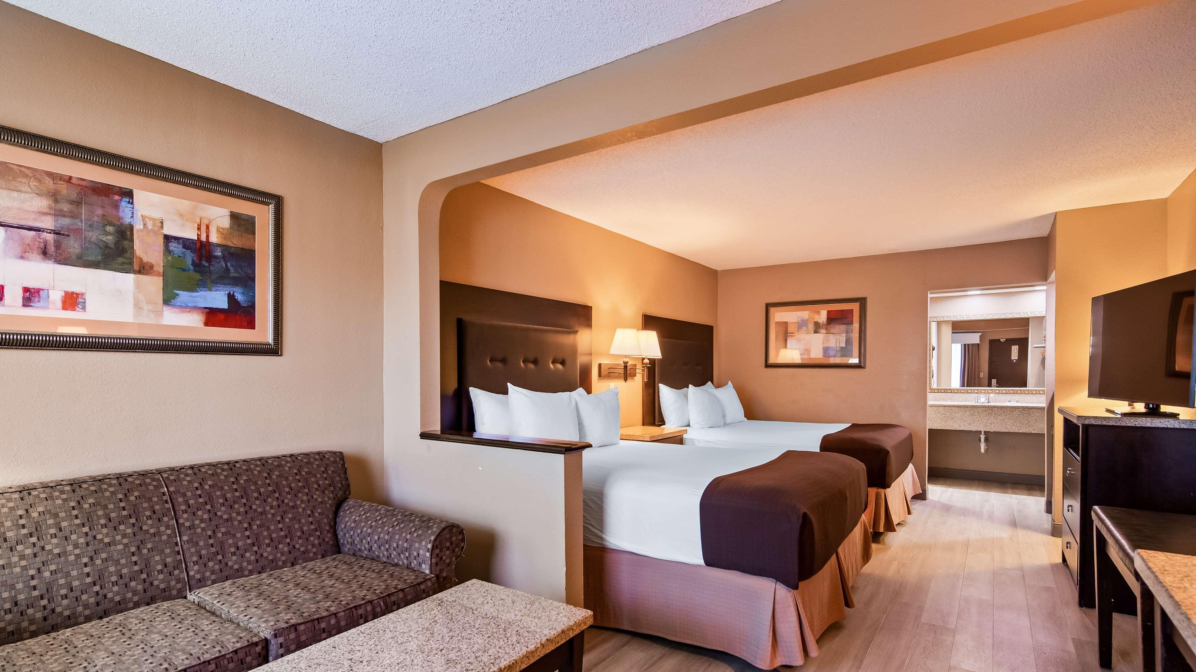 Best Western Lumberton Exterior foto