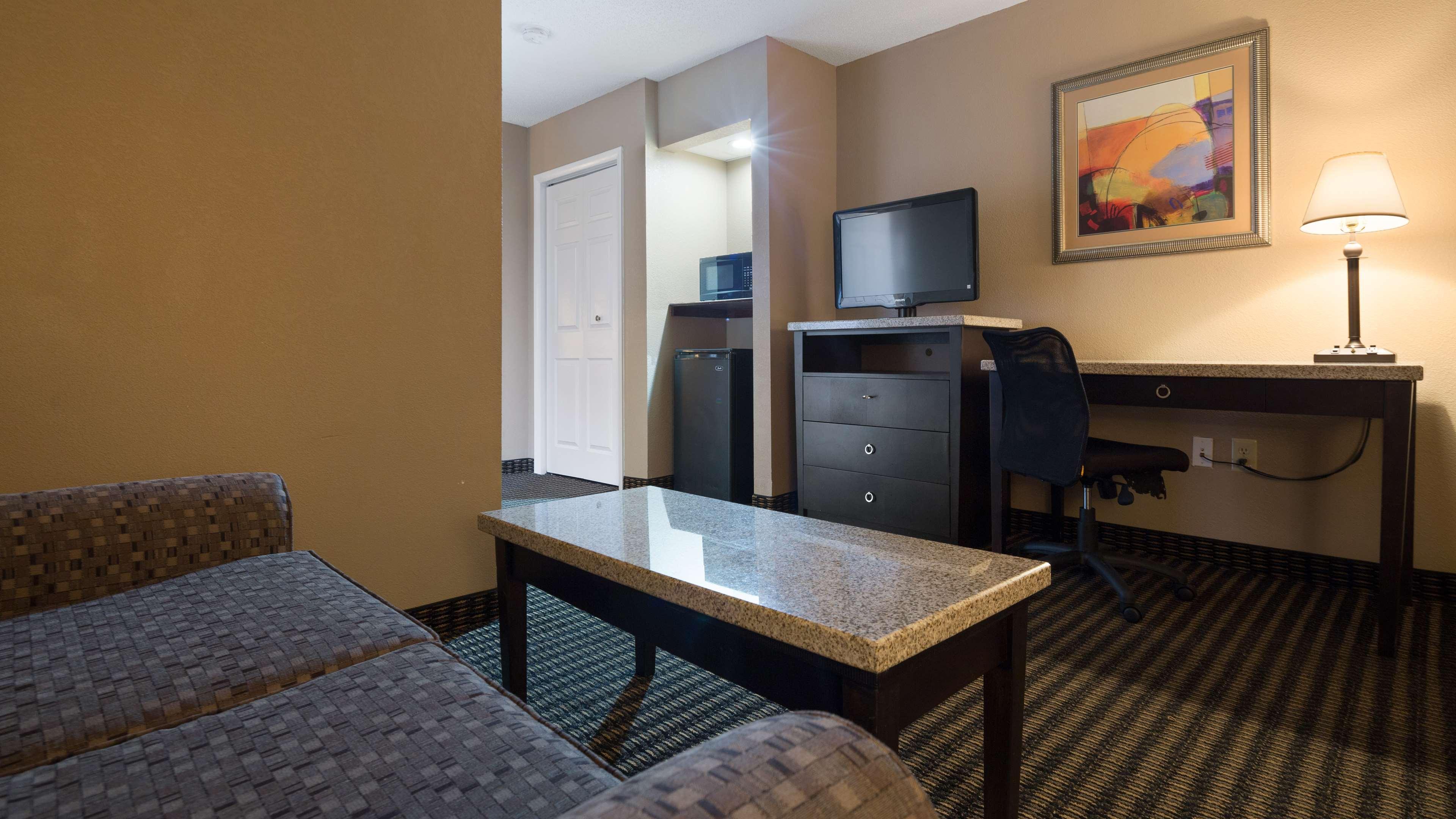 Best Western Lumberton Exterior foto
