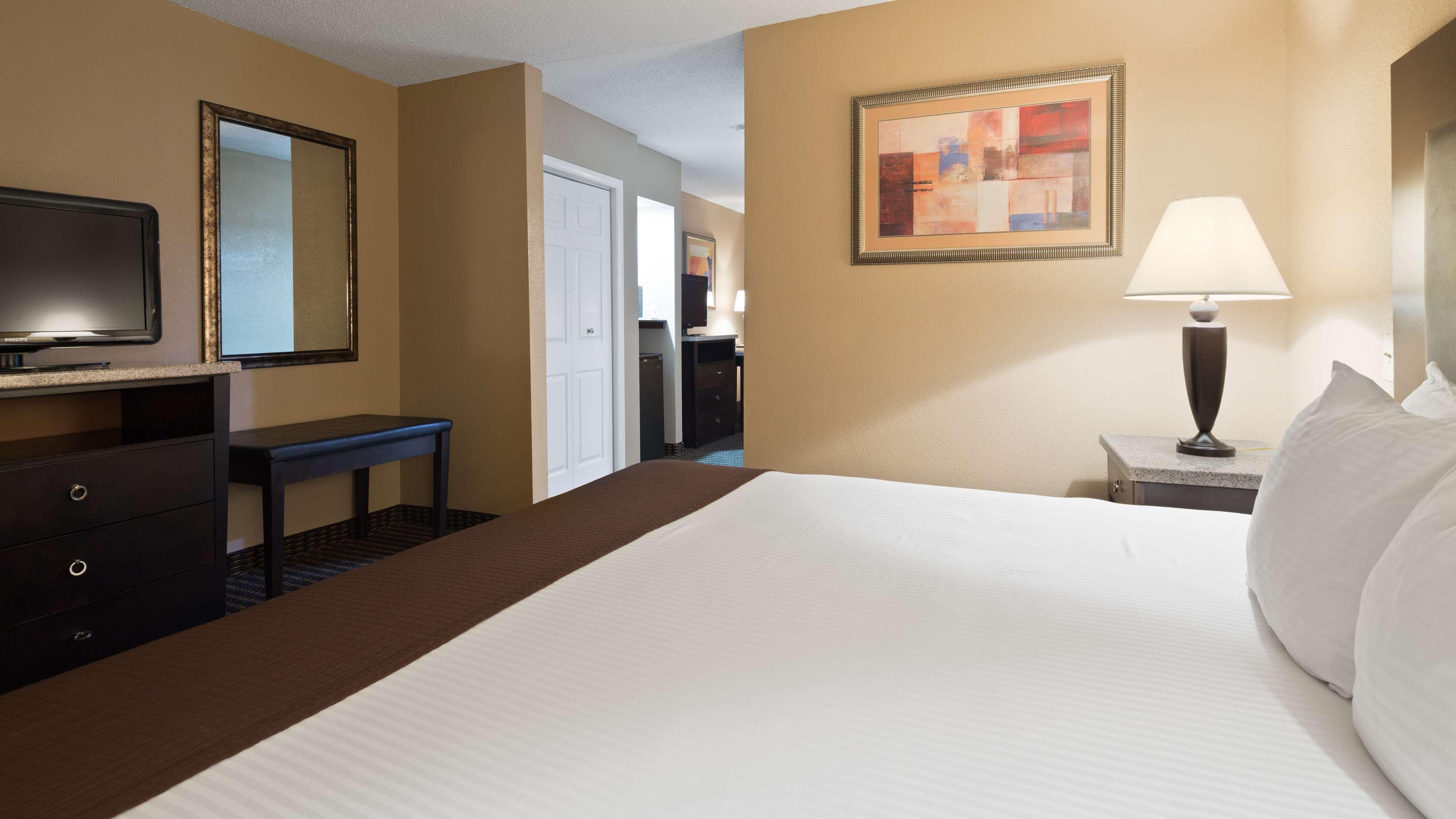 Best Western Lumberton Exterior foto