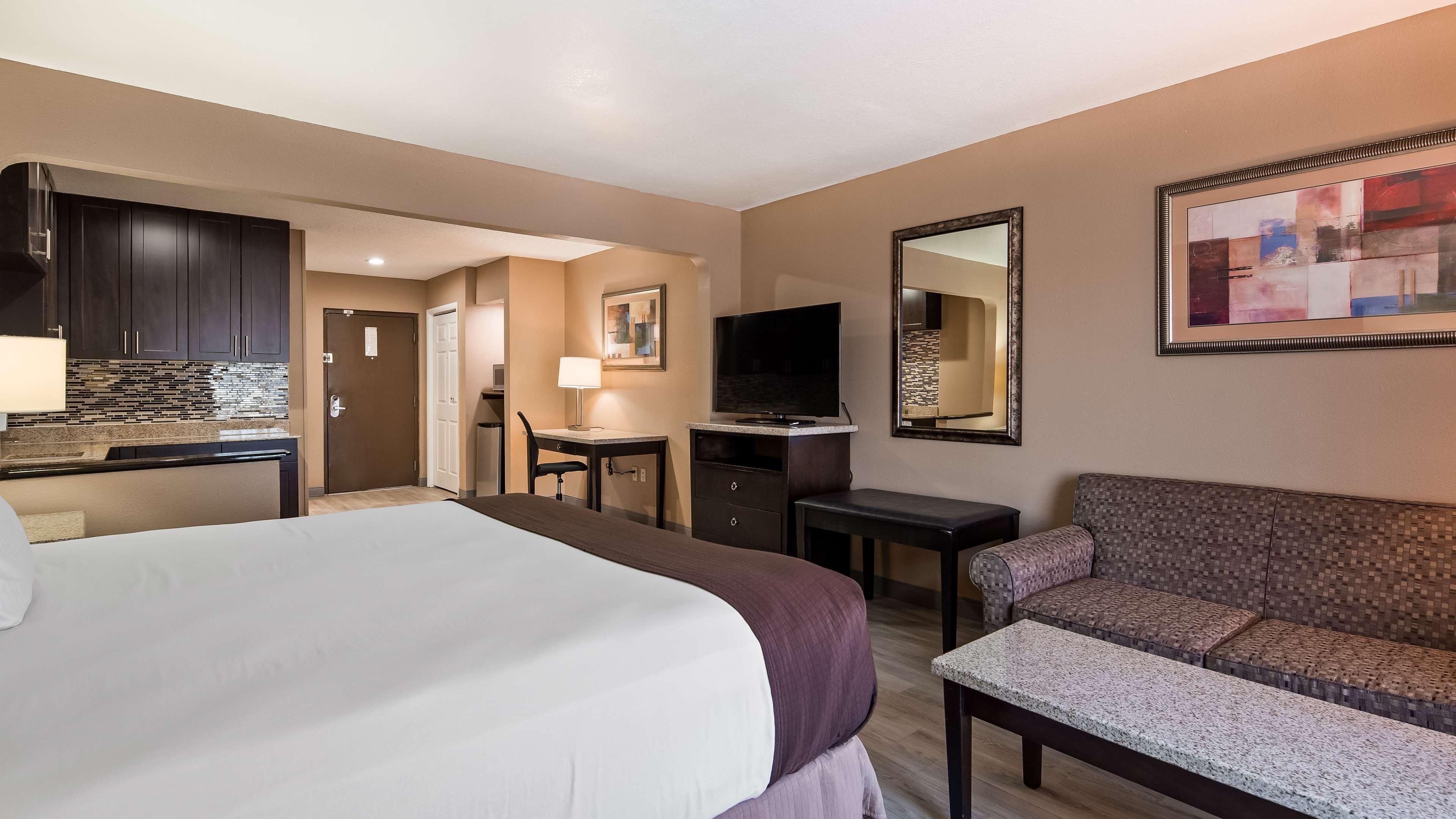 Best Western Lumberton Exterior foto