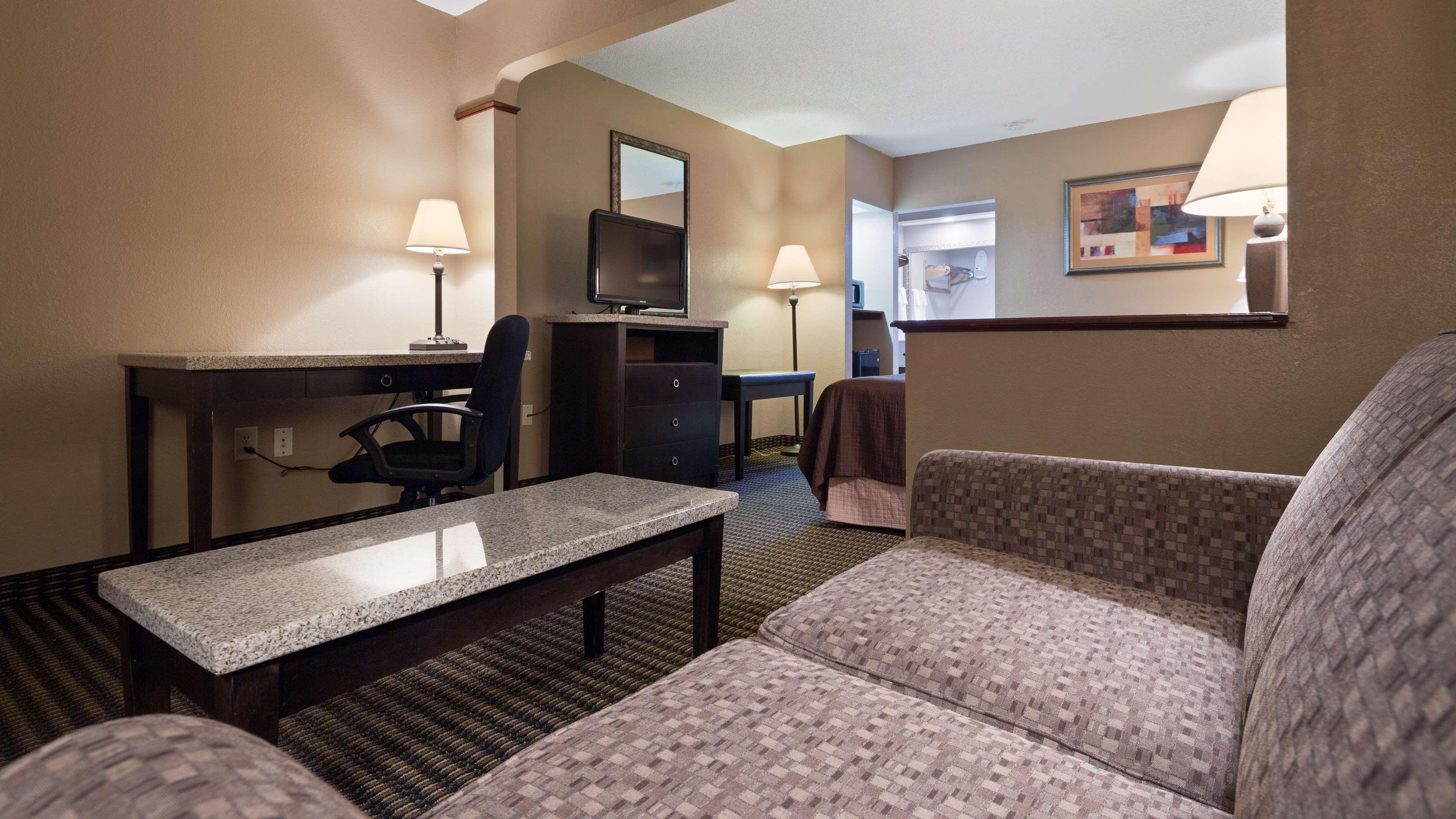 Best Western Lumberton Exterior foto
