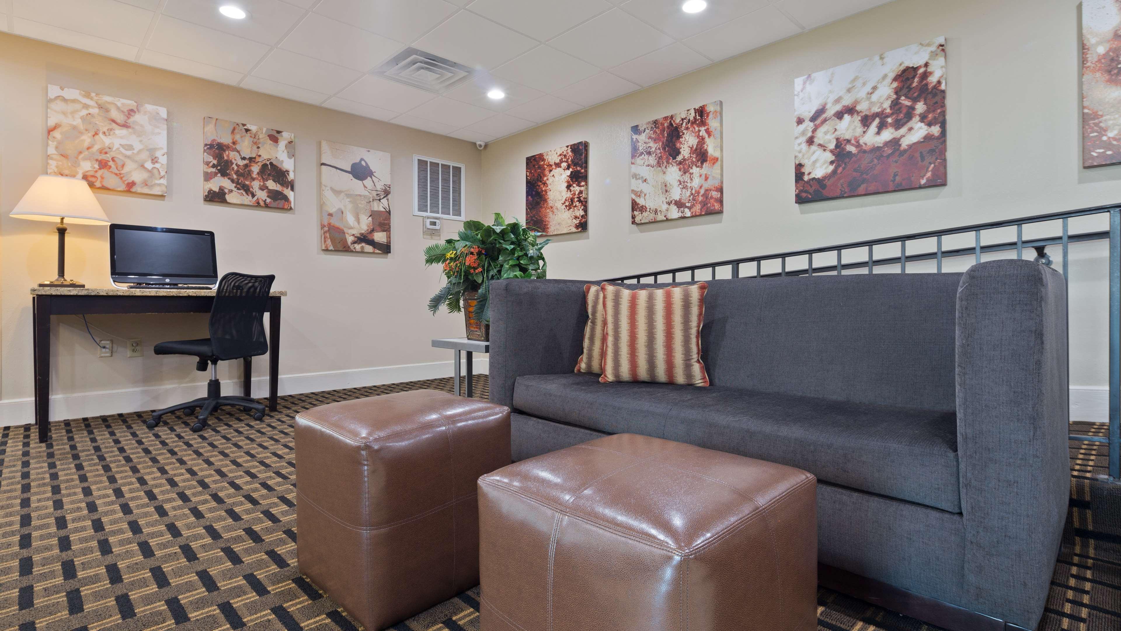 Best Western Lumberton Exterior foto