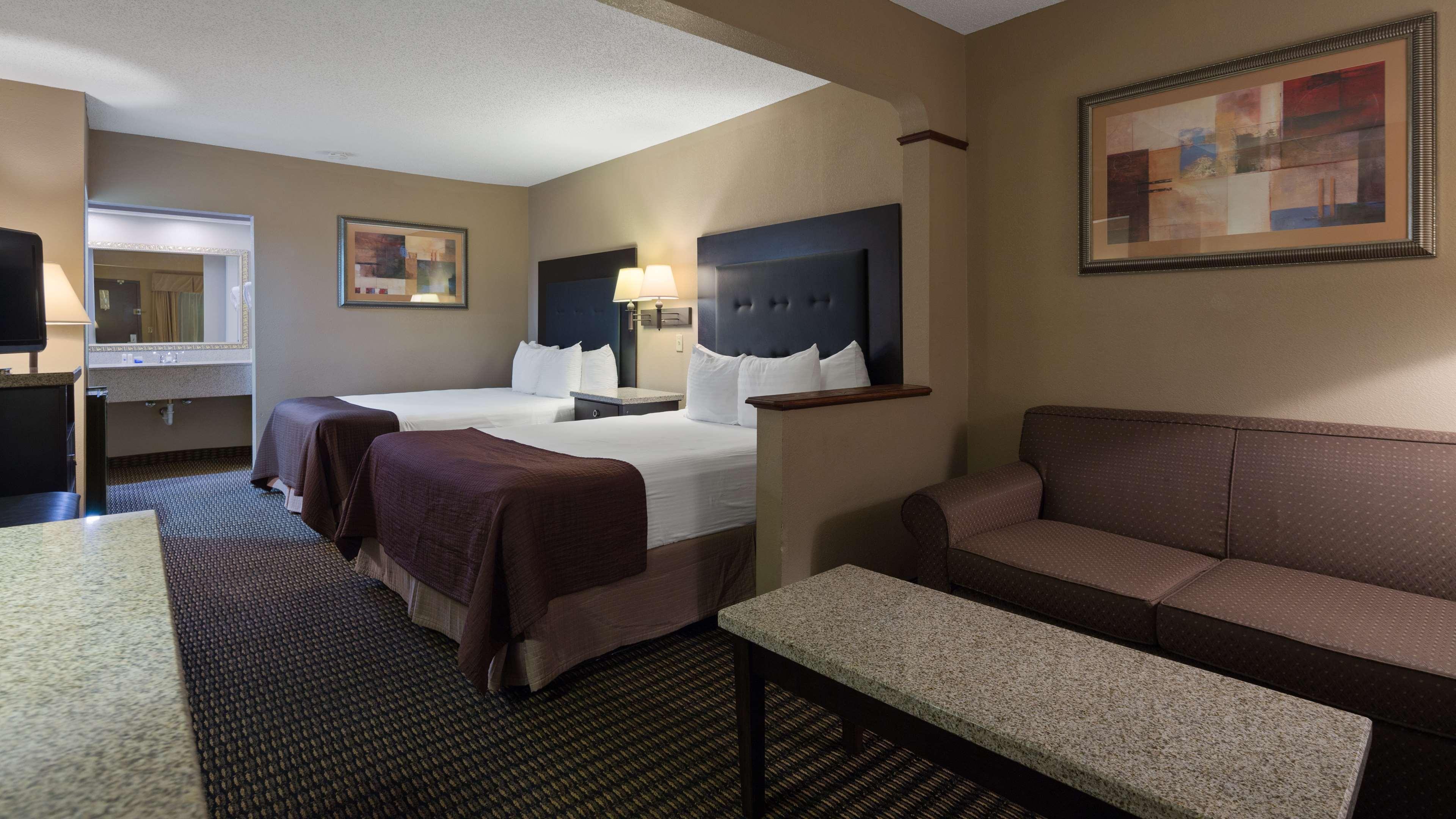 Best Western Lumberton Exterior foto