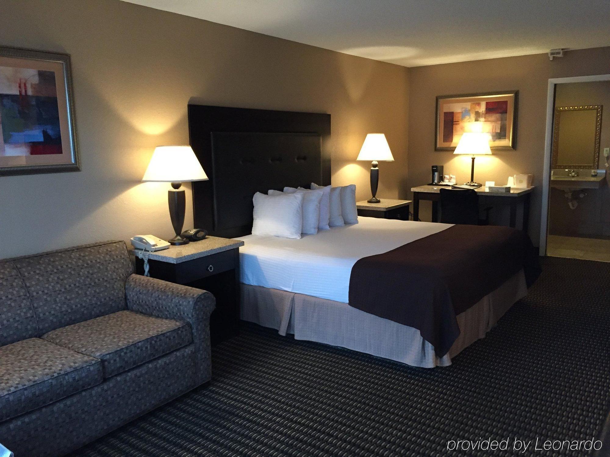 Best Western Lumberton Exterior foto