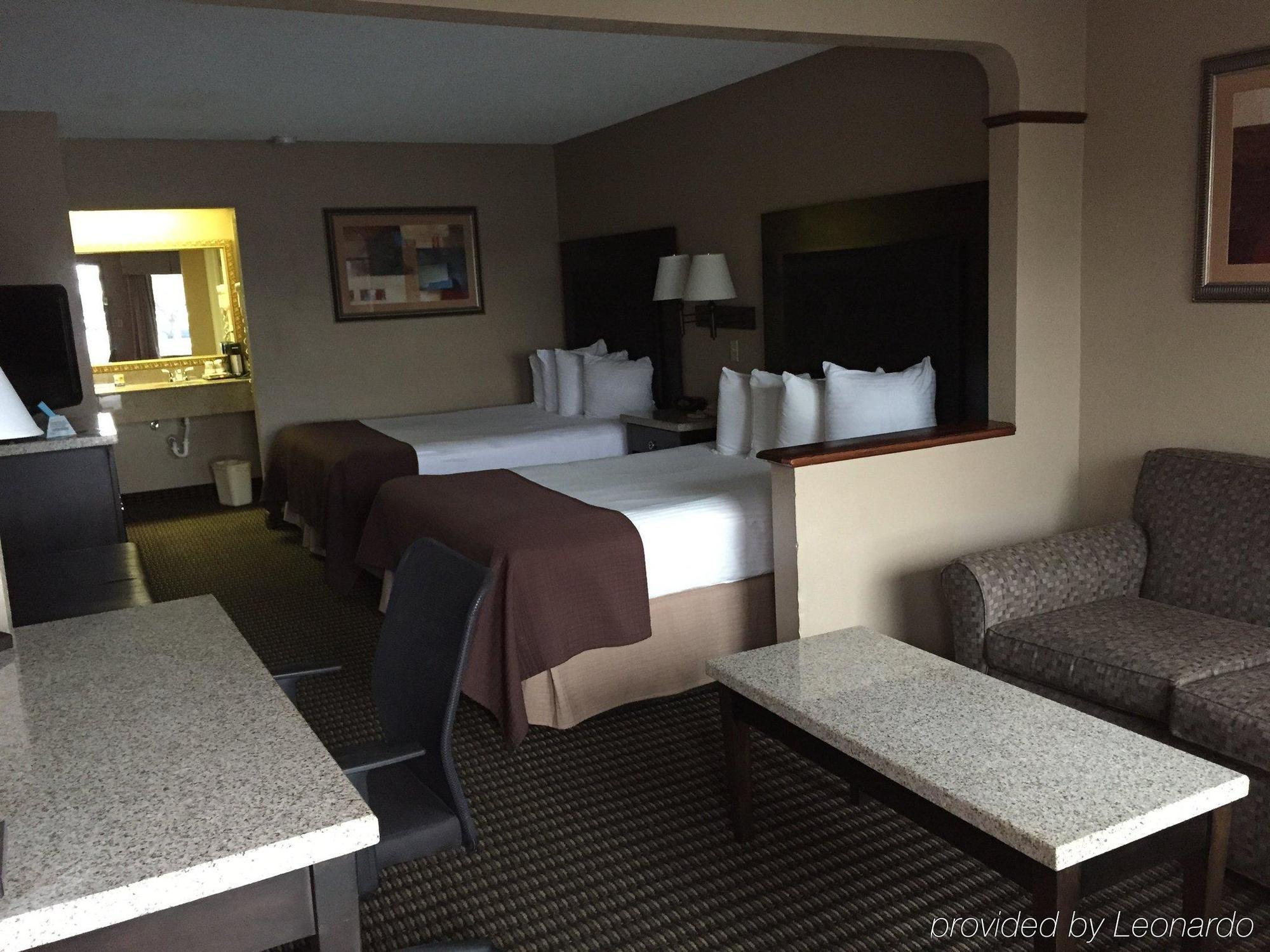 Best Western Lumberton Exterior foto