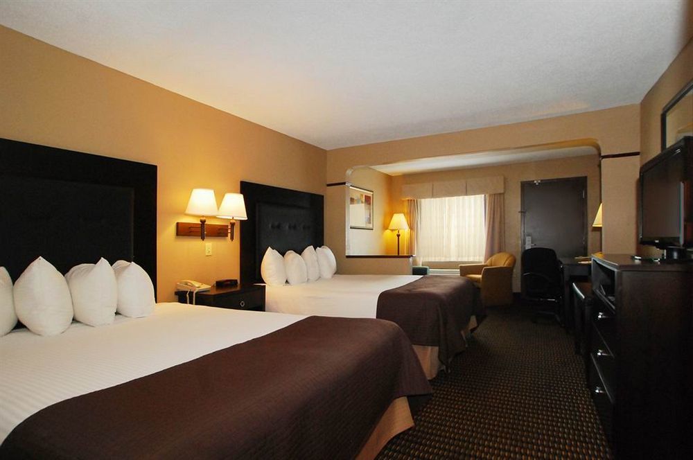 Best Western Lumberton Exterior foto