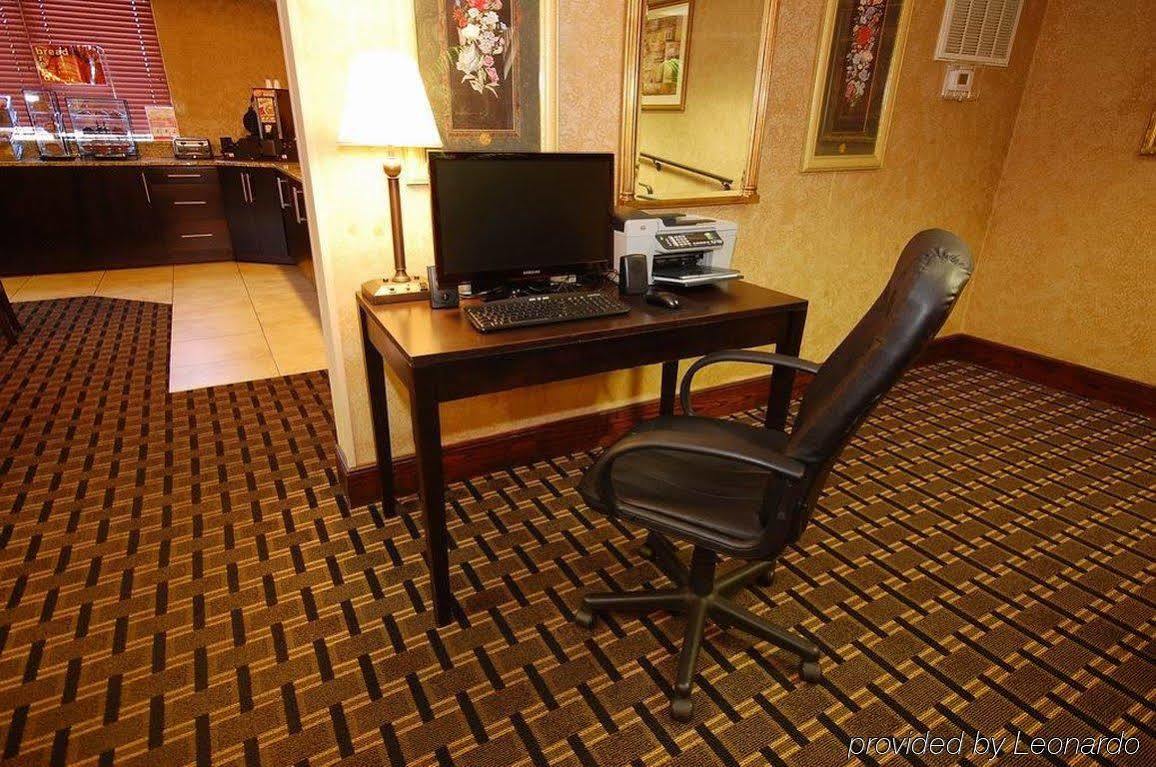 Best Western Lumberton Restaurant foto