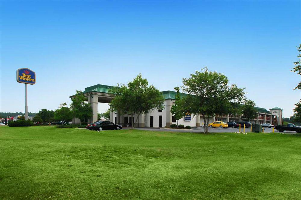 Best Western Lumberton Exterior foto